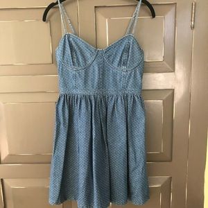 Free people Jean dress